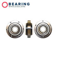 Front Wheel Bearing Hub Assembly 0966KIT