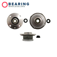 Rear Wheel Bearing Hub Assembly 1409KIT