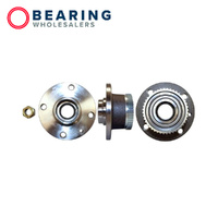 Rear Wheel Bearing Hub Assembly 1437KIT