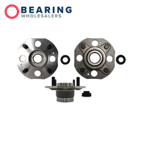 Rear Wheel Bearing Hub Assembly 4118KIT