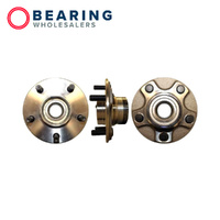 Rear Wheel Bearing Hub Assembly 4122KIT