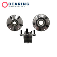 Rear Wheel Bearing Hub Assembly 4135KIT