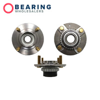 Rear Wheel Bearing Hub Assembly 4170KIT