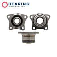 Rear Wheel Bearing Hub Assembly 4175KIT
