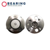 Rear Wheel Bearing Hub Assembly 4177KIT