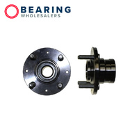 Rear Wheel Bearing Hub Assembly 4183KIT