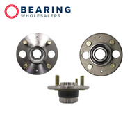 Rear Wheel Bearing Hub Assembly 4184KIT