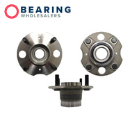 Rear Wheel Bearing Hub Assembly 4186KIT