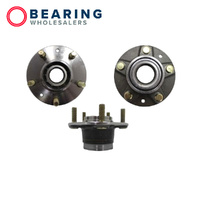 Rear Wheel Bearing Hub Assembly 4194KIT
