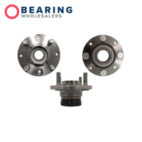 Rear Wheel Bearing Hub Assembly 4200KIT