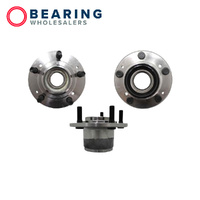 Rear Wheel Bearing Hub Assembly 4212KIT