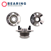 Rear Wheel Bearing Hub Assembly 4214KIT