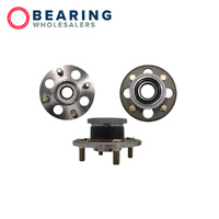 Rear Wheel Bearing Hub Assembly 4215KIT