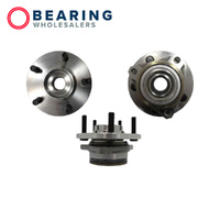 Front Wheel Bearing Hub Assembly 4223KIT