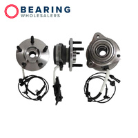 Front Wheel Bearing Hub Assembly 4230KIT