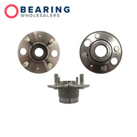 Rear Wheel Bearing Hub Assembly 4233KIT