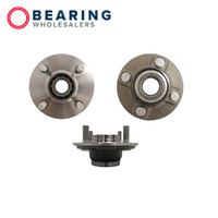 Rear Wheel Bearing Hub Assembly 4239KIT