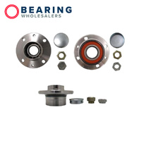 Rear Wheel Bearing Hub Assembly 4252KIT