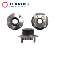 Rear Wheel Bearing Hub Assembly 4262KIT