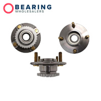 Rear Wheel Bearing Hub Assembly 4270KIT