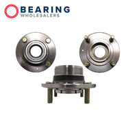 Rear Wheel Bearing Hub Assembly 4274KIT