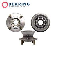 Rear Wheel Bearing Hub Assembly 4275KIT