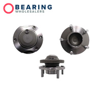 Front Wheel Bearing Hub Assembly 4291KIT