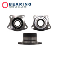 Rear Wheel Bearing Hub Assembly 4300KIT
