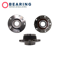Front Wheel Bearing Hub Assembly 4302KIT