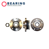 Rear Wheel Bearing Hub Assembly 4339KIT