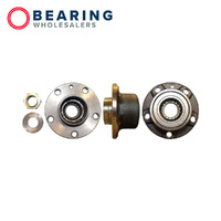 Rear Wheel Bearing Hub Assembly 4345KIT