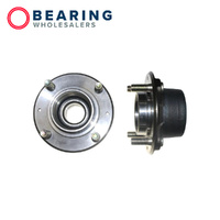 Rear Wheel Bearing Hub Assembly 4349KIT