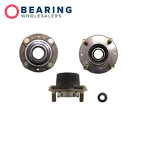 Rear Wheel Bearing Hub Assembly 4350KIT