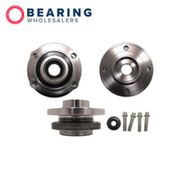 Front Wheel Bearing Hub Assembly 4359KIT