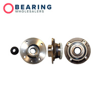 Rear Wheel Bearing Hub Assembly 4360KIT