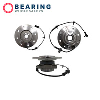 Front Wheel Bearing Hub Assembly 4380RKIT