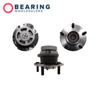 Rear Wheel Bearing Hub Assembly 4390KIT