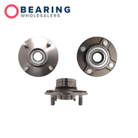 Rear Wheel Bearing Hub Assembly 4401KIT