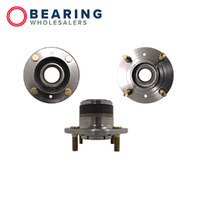Rear Wheel Bearing Hub Assembly 4411KIT
