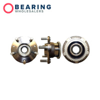 Rear Wheel Bearing Hub Assembly 4430KIT