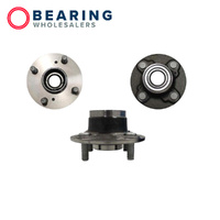 Rear Wheel Bearing Hub Assembly 4433KIT