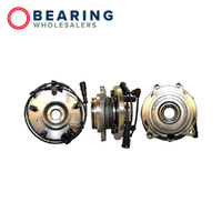 Wheel Bearing Hub Assembly 4445KIT