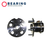 Rear Wheel Bearing Hub Assembly 4448KIT