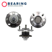 Rear Wheel Bearing Hub Assembly 4460KIT