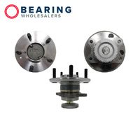 Rear Wheel Bearing Hub Assembly 4461KIT