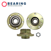 Rear Wheel Bearing Hub Assembly 4507KIT