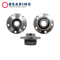 Rear Wheel Bearing Hub Assembly 4509KIT