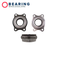 Front Wheel Bearing Hub Assembly 4512KIT