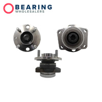 Rear Wheel Bearing Hub Assembly 4515KIT
