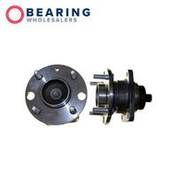 Rear Wheel Bearing Hub Assembly 4516KIT